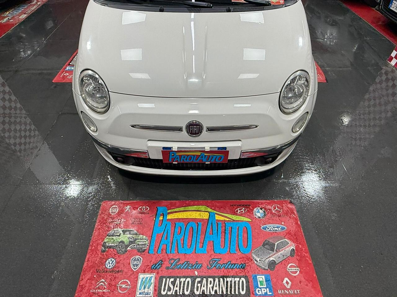 Fiat 500 1.3 Multijet 95cv Lounge - 2011