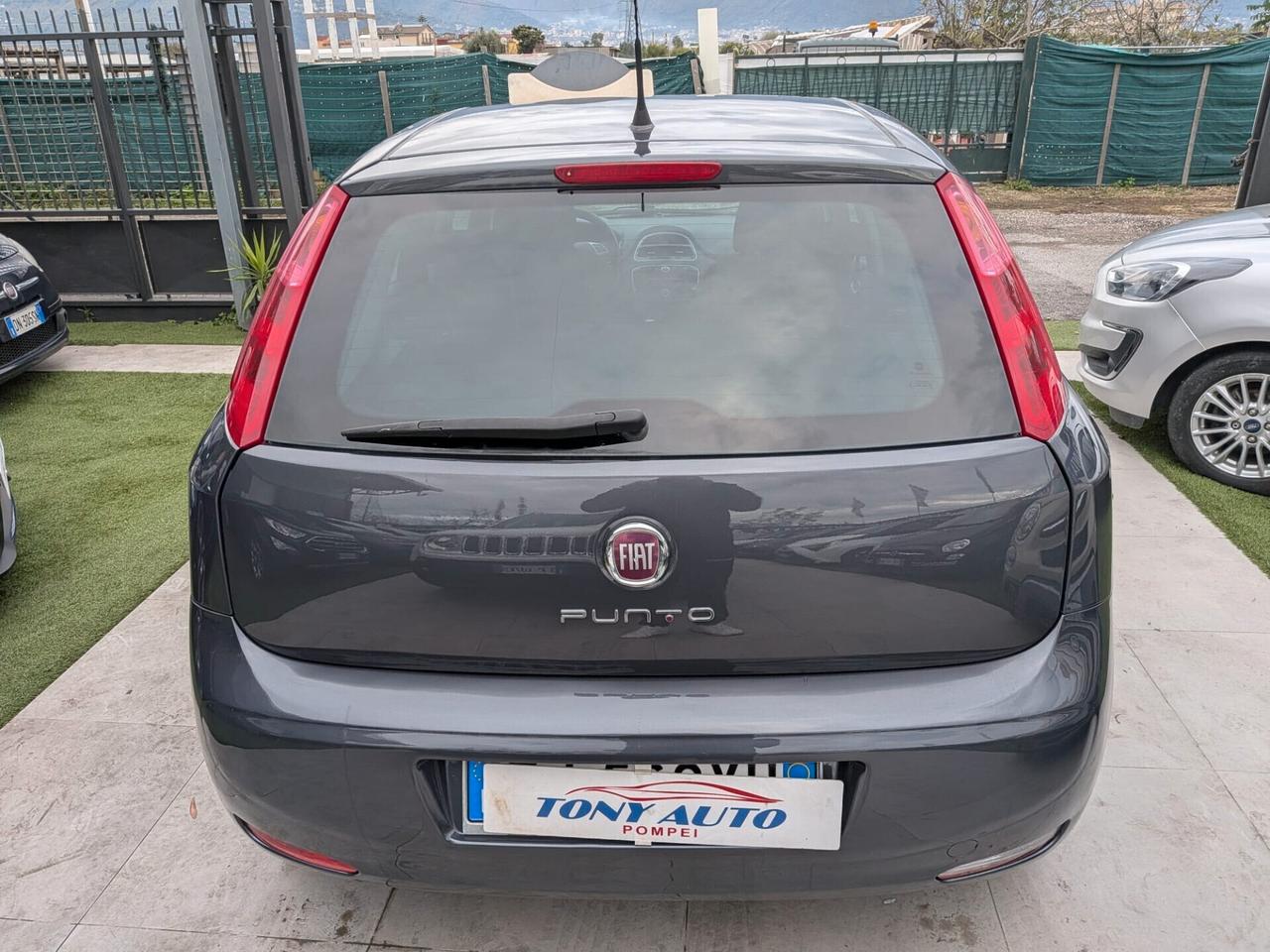 Fiat Punto 1.3 MJT II S&S 95 CV 5 porte Street NORDITA