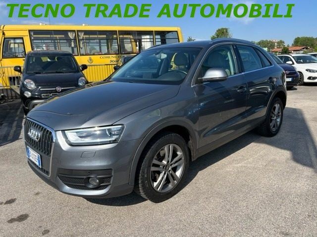 AUDI Q3 2.0 TDI quattro Advanced