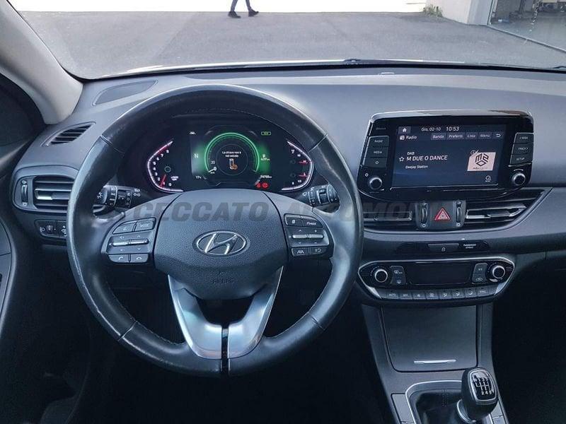 Hyundai i30 i30 Wagon 1.0 t-gdi 48V Prime 120cv