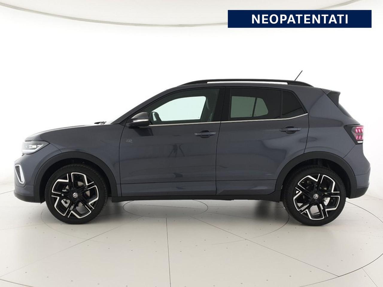 Volkswagen T-Cross 1.0 tsi r-line plus 115cv dsg