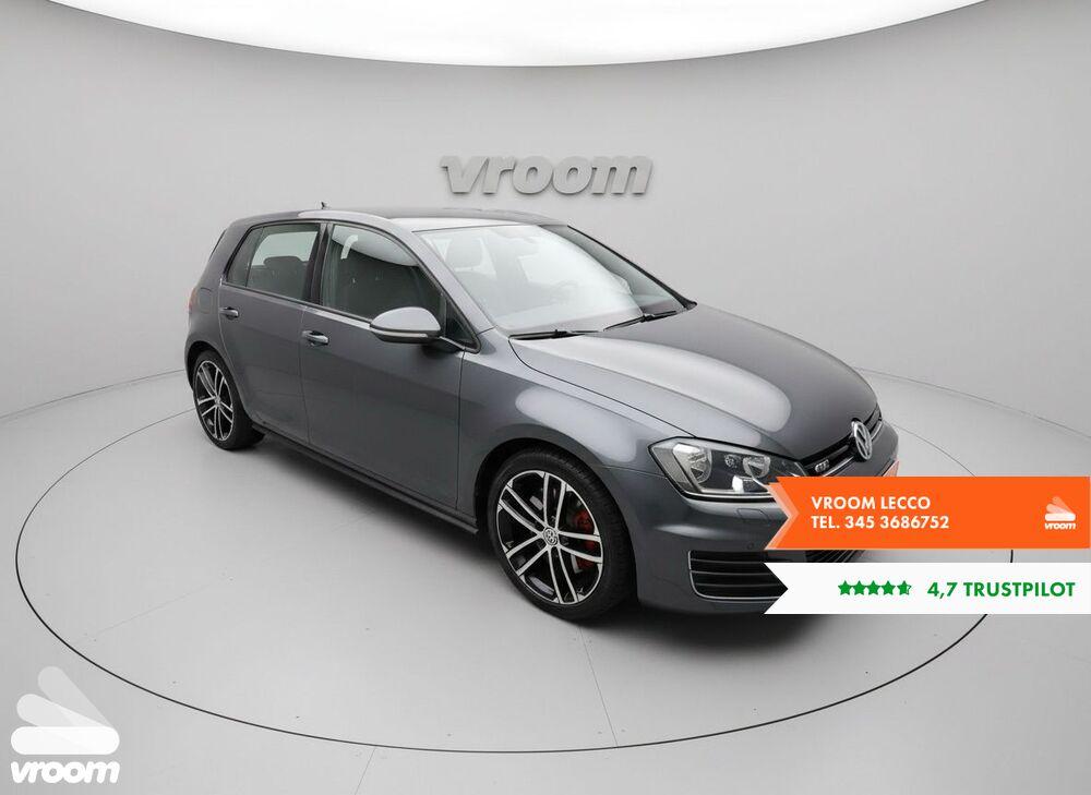 VOLKSWAGEN Golf 7ª serie Golf GTD 2.0 TDI DSG ...