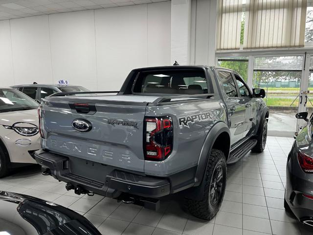 FORD Ranger Raptor 2.0 Performance 4WD DC 5 posti Km 0
