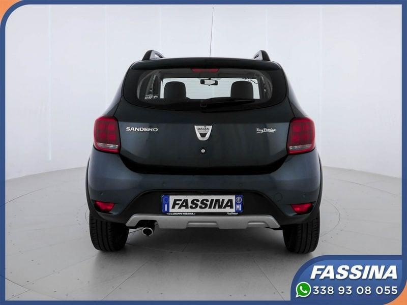 Dacia Sandero Sandero Stepway 1.5 dCi 8V 90CV Brave