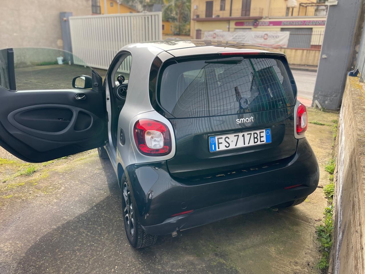 Smart ForTwo 70 1.0 twinamic Passion