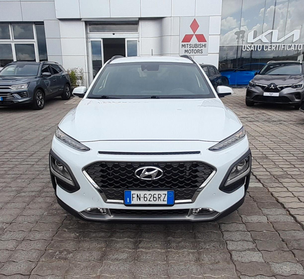 Hyundai Kona 1.0 T-GDI Xpossible