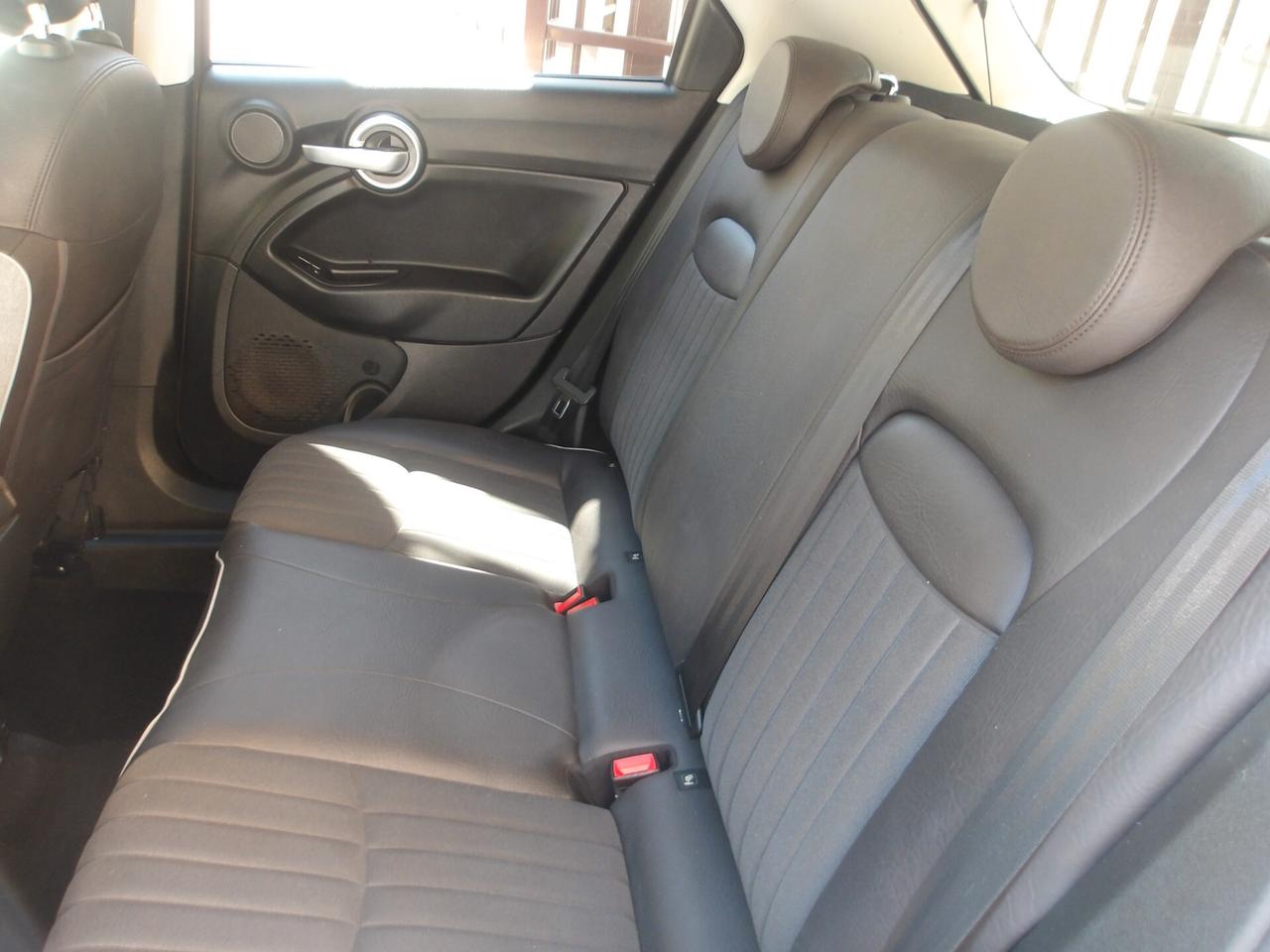 FIAT 500X 1.4 B/GPL-AUTO-GARANZIA FULL