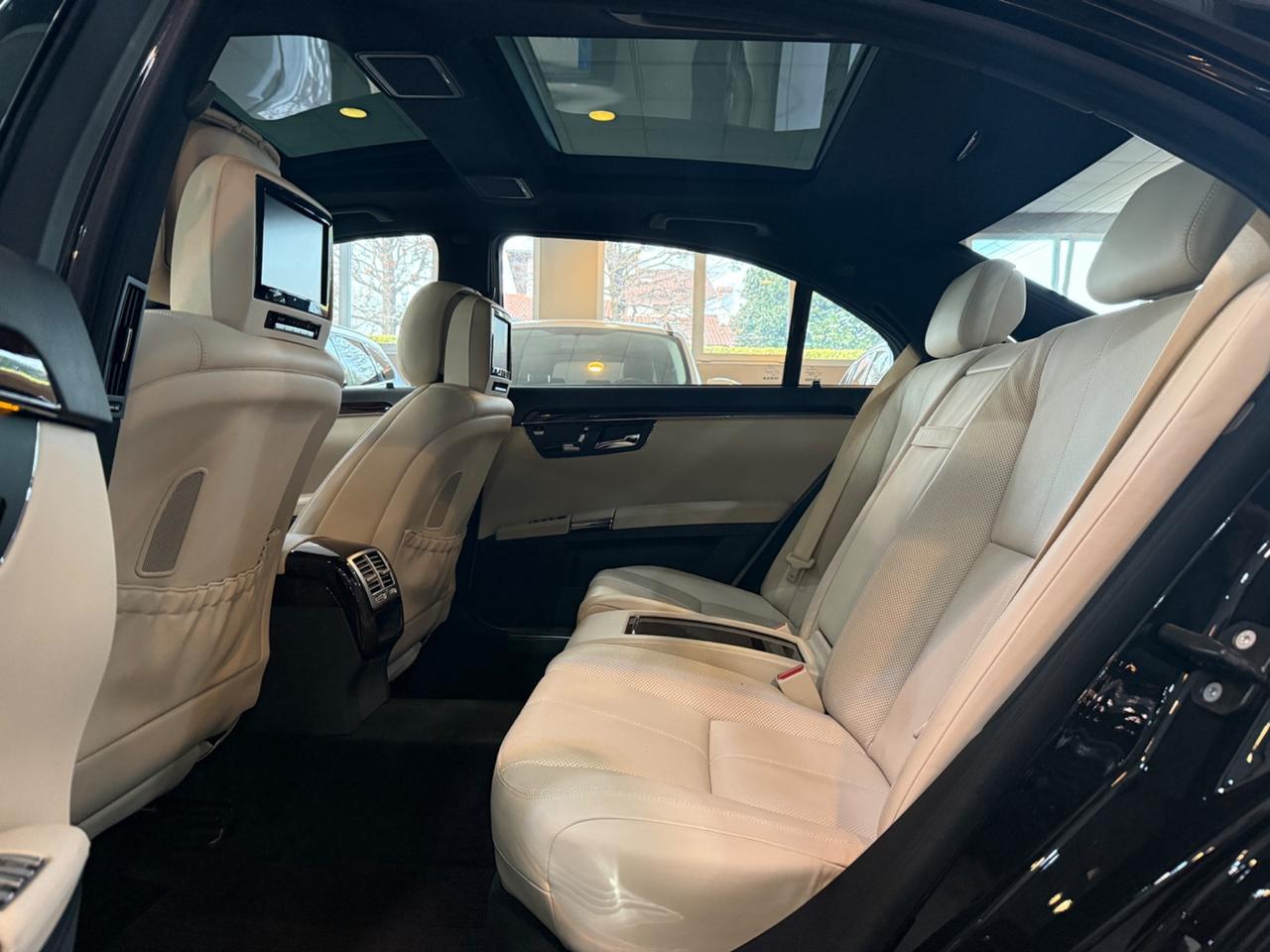 Mercedes-benz S 500 Avantgarde 4matic lunga FULL !!