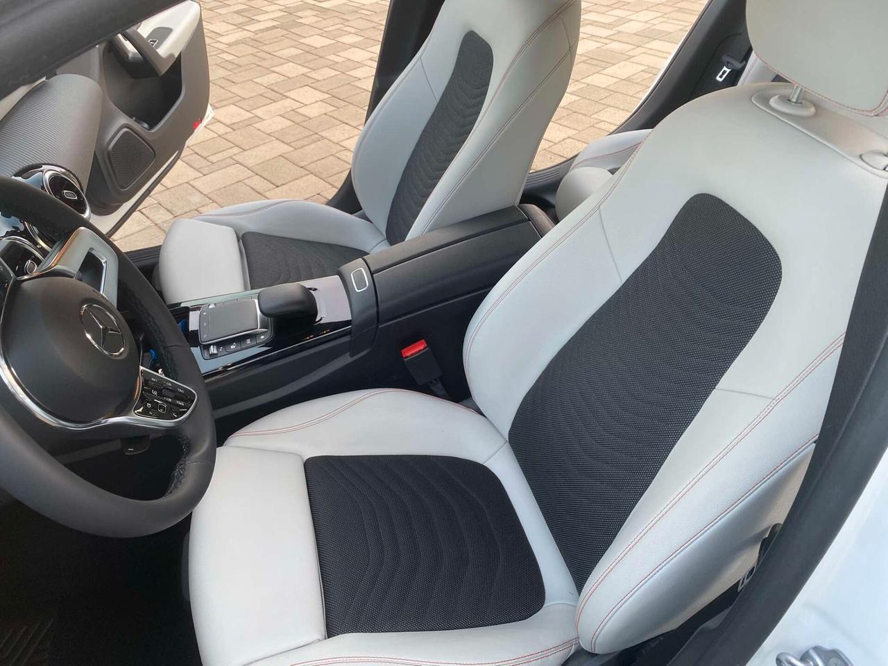 Mercedes-benz A 180 A 180 d Automatic Business Extra