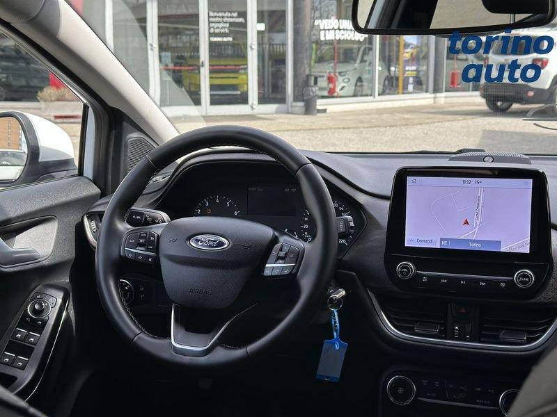 Ford Puma 1.0 Ecoboost Hybrid 125CV Titanium X