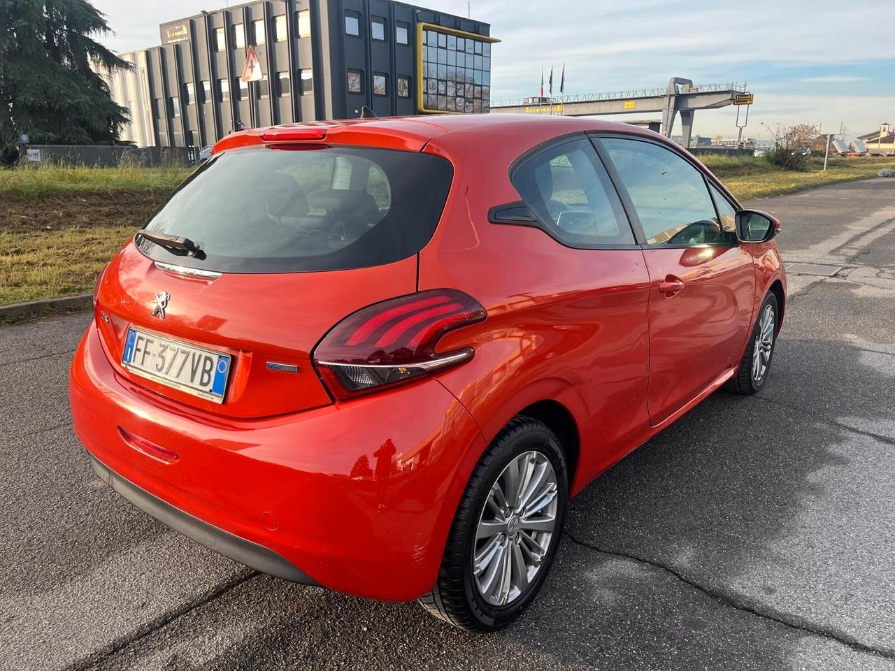 Peugeot 208 PureTech 82 3 porte Active