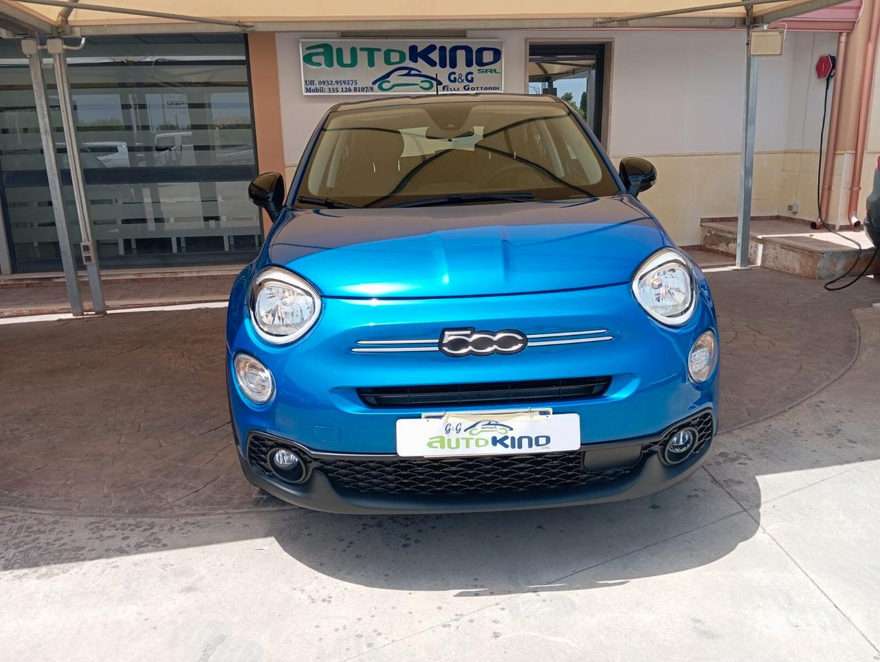Fiat 500X 1.3 MultiJet 95 CV Club