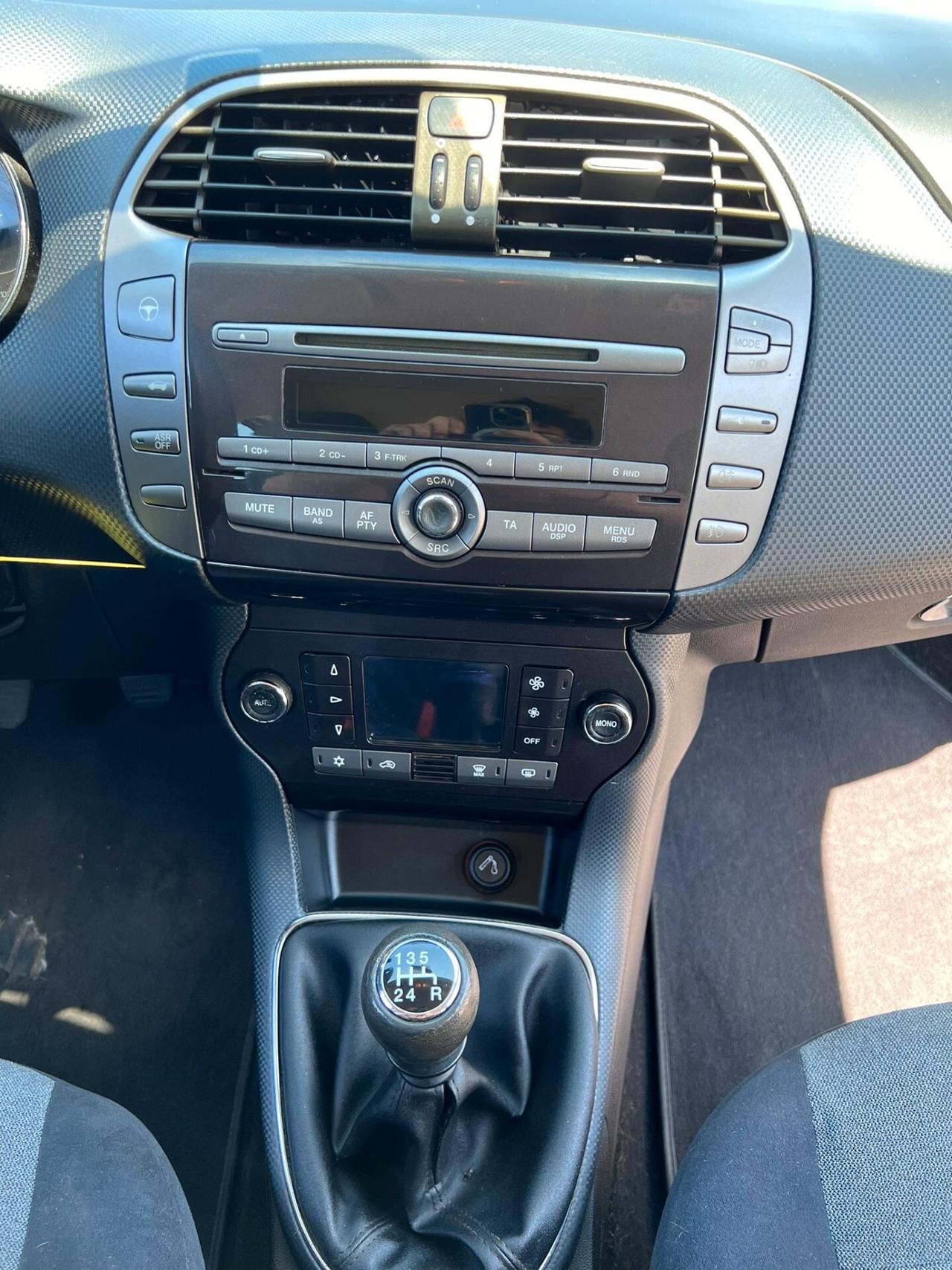 Fiat Bravo 1.9 MJT 120 CV Active