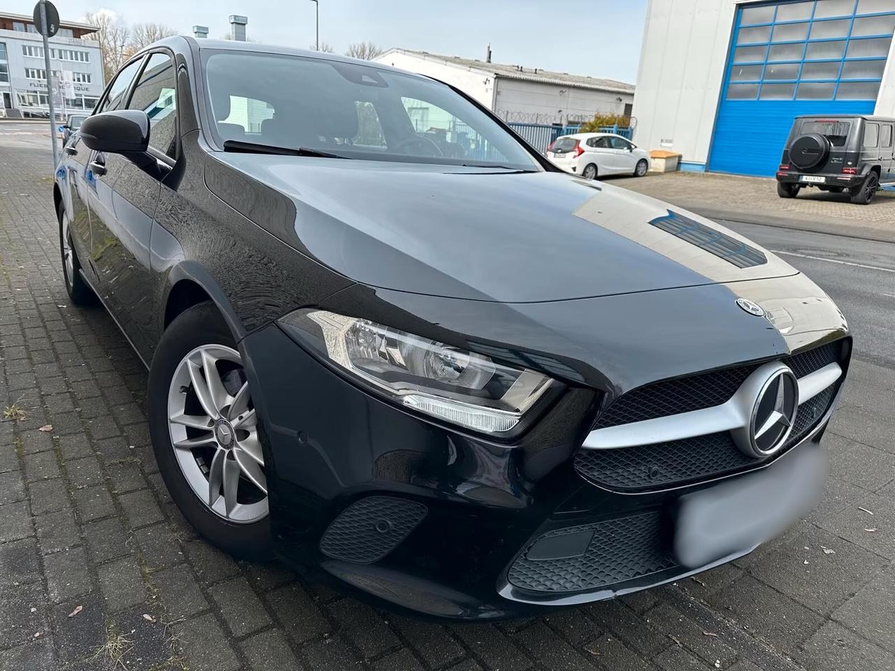 Mercedes-benz A 180 d Automatic Executive