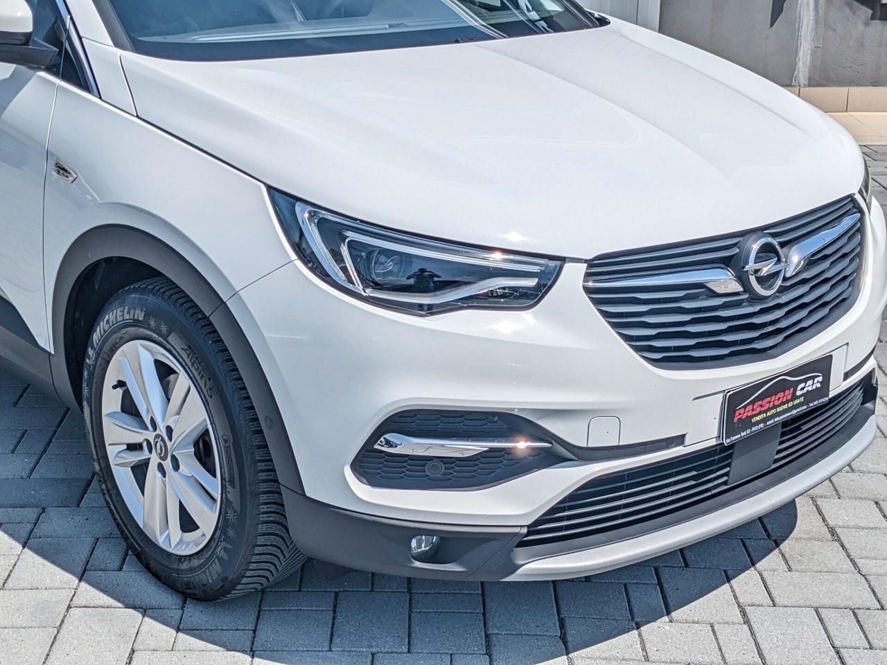 Opel Grandland X 1.5 ecotec 130cv AT8 Innovation