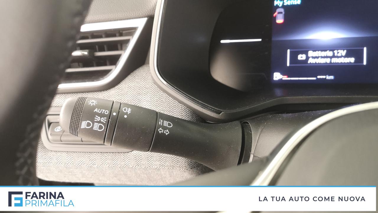 RENAULT Clio V 2023 - Clio 1.0 tce Techno 90cv