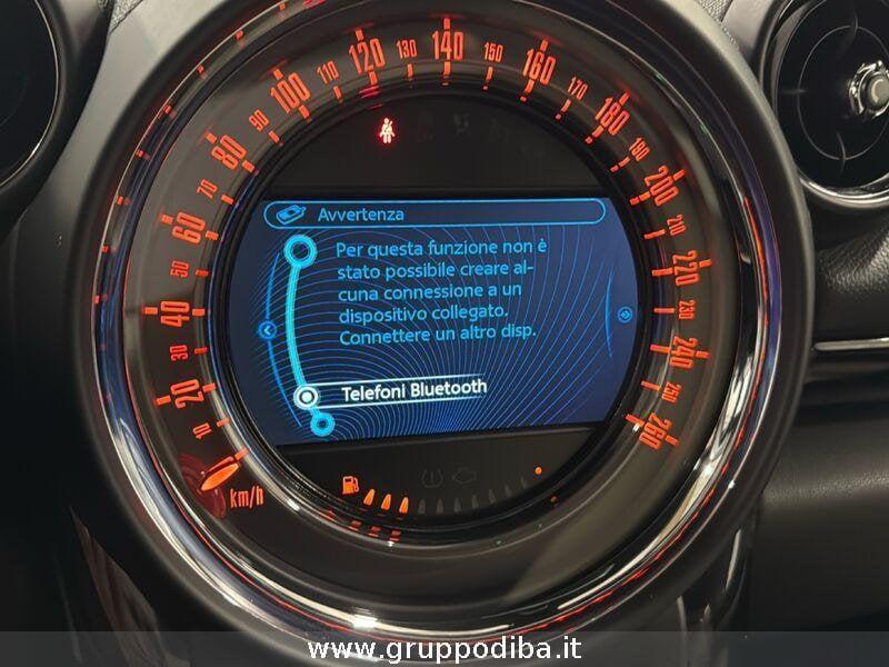 MINI Countryman Mini Diesel Mini 2.0 Cooper SD all4 E6