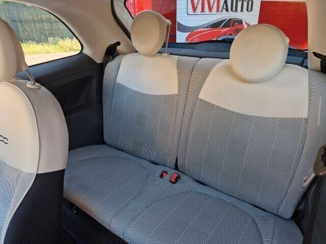 Fiat 500 1.2 Lounge CON SOLI KM 100000 NEOPATENTATI