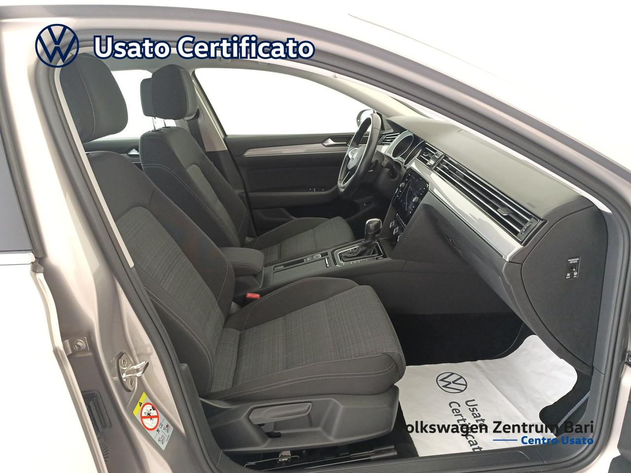 Volkswagen Passat variant 2.0 tdi business 150cv dsg