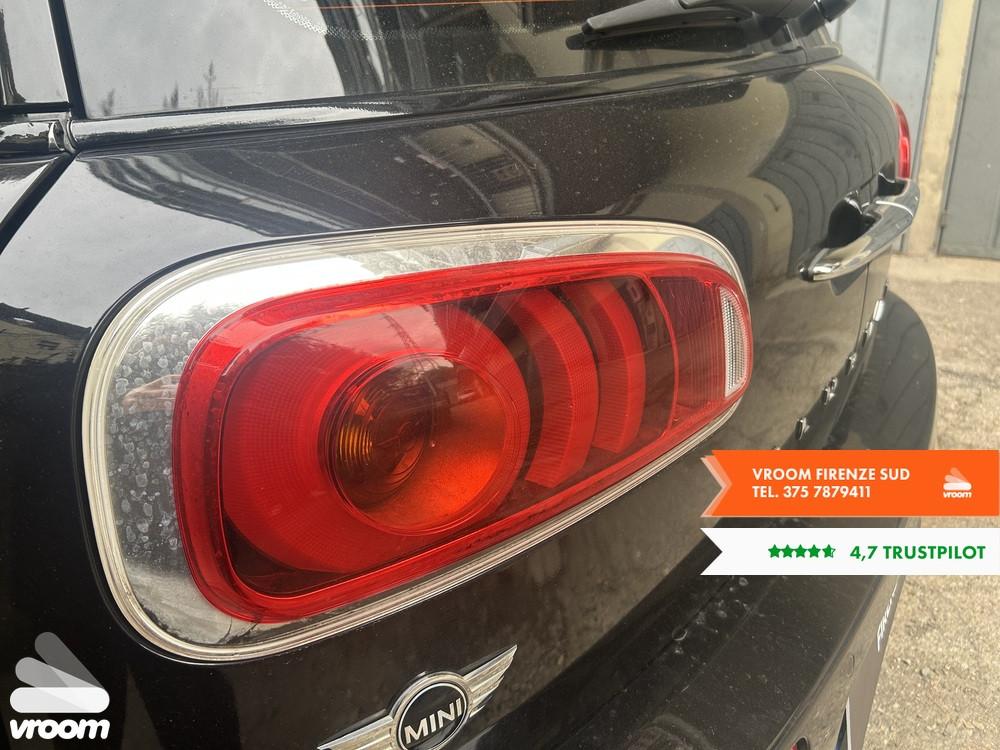 MINI Mini Clubman (F54) Mini 2.0 Cooper SD Clu...