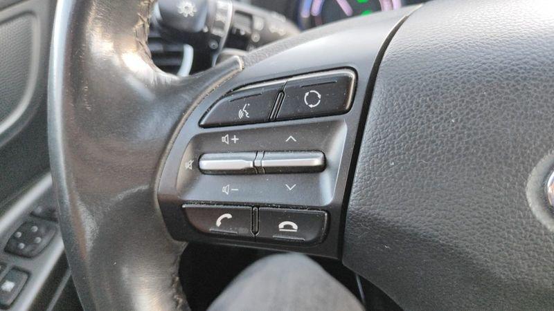 Hyundai Kona Kona HEV 1.6 DCT XTech