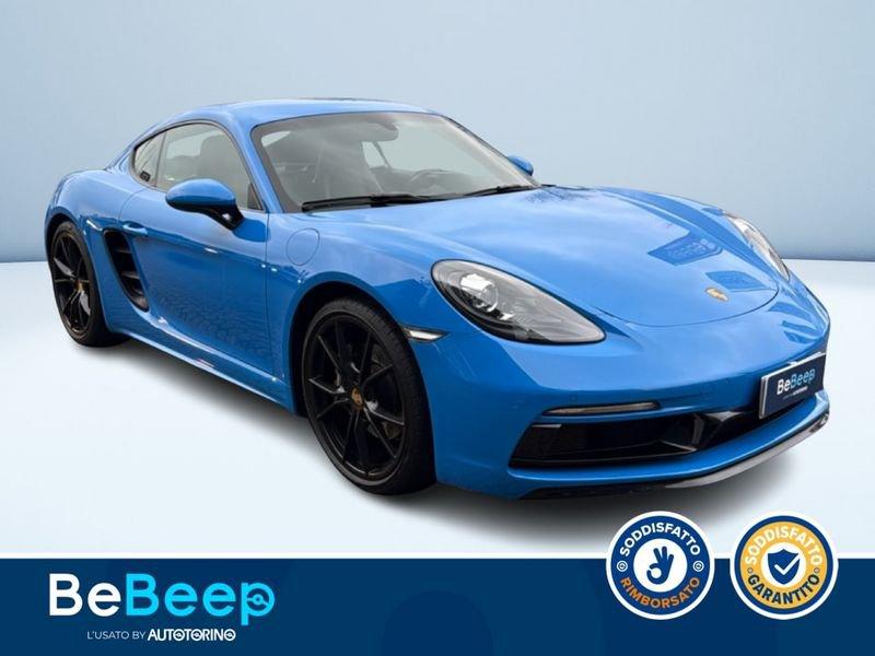 Porsche 718 Cayman CAYMAN 2.0 300CV PDK