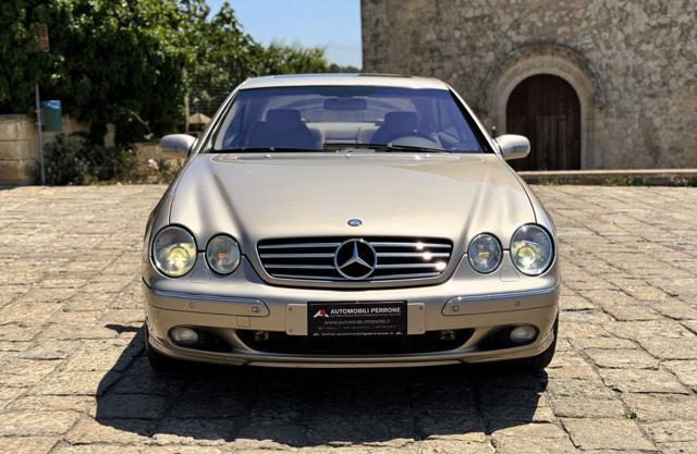 MERCEDES-BENZ CL 500 v8 306cv Unica!