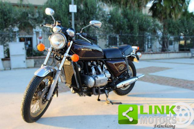 HONDA GL 1000 GOLD WING ANNIVERSARIO