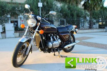 HONDA GL 1000 GOLD WING ANNIVERSARIO