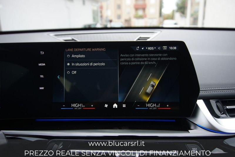 BMW X1 sDrive 18d X-Line DCT