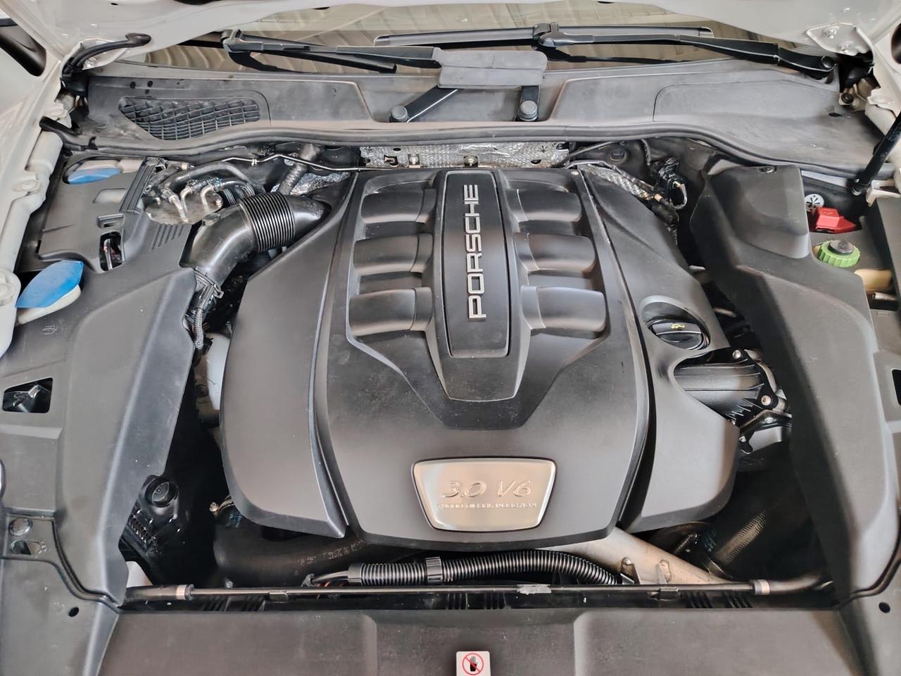 Porsche Cayenne 3.0 Diesel