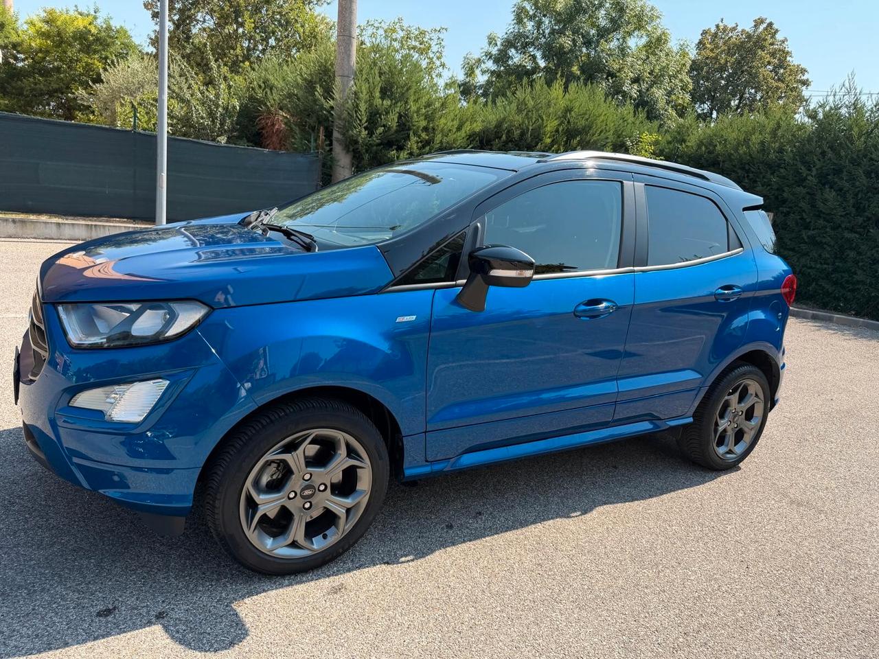 Ford EcoSport 1.0 ST-Line - NAV. - NEOP. - 12 MESI DI GARANZIA -