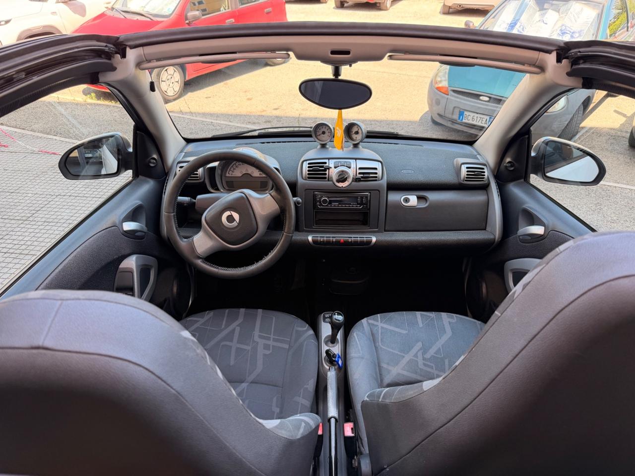 Smart ForTwo 1000 62 kW cabrio passion