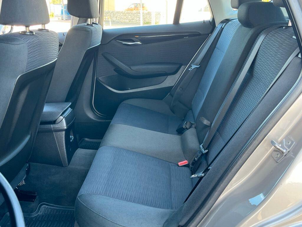 Bmw X1 sDrive20d Attiva 177cv Unicoproprietario