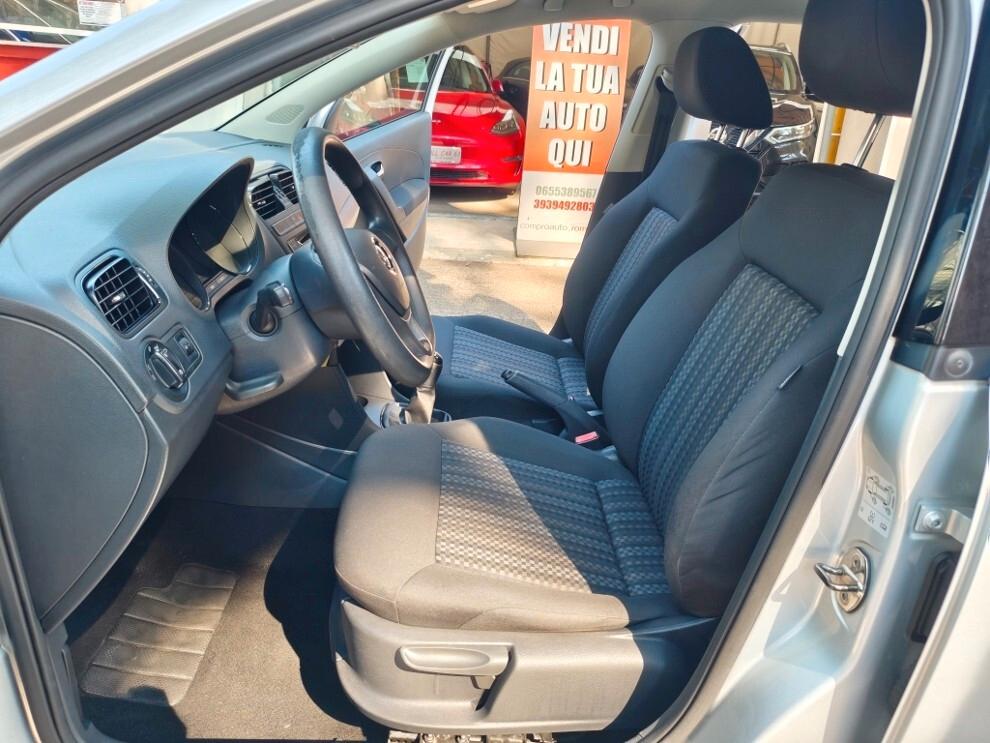 Volkswagen Polo 1.4 TDI 5 PORTE EURO 6