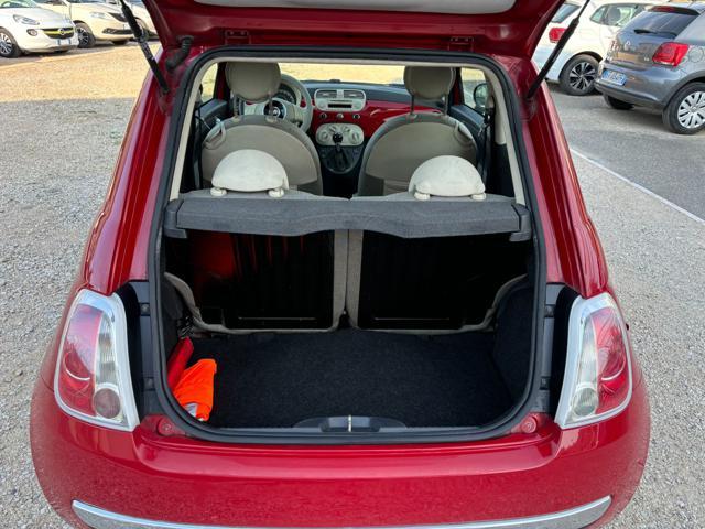 FIAT 500 1.2 Lounge GPL NEOPATENTATI