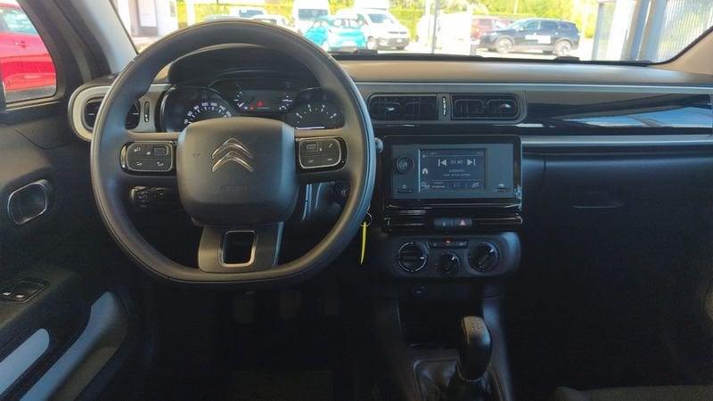 Citroën C3 PureTech 83 S&S You! Neo patentati