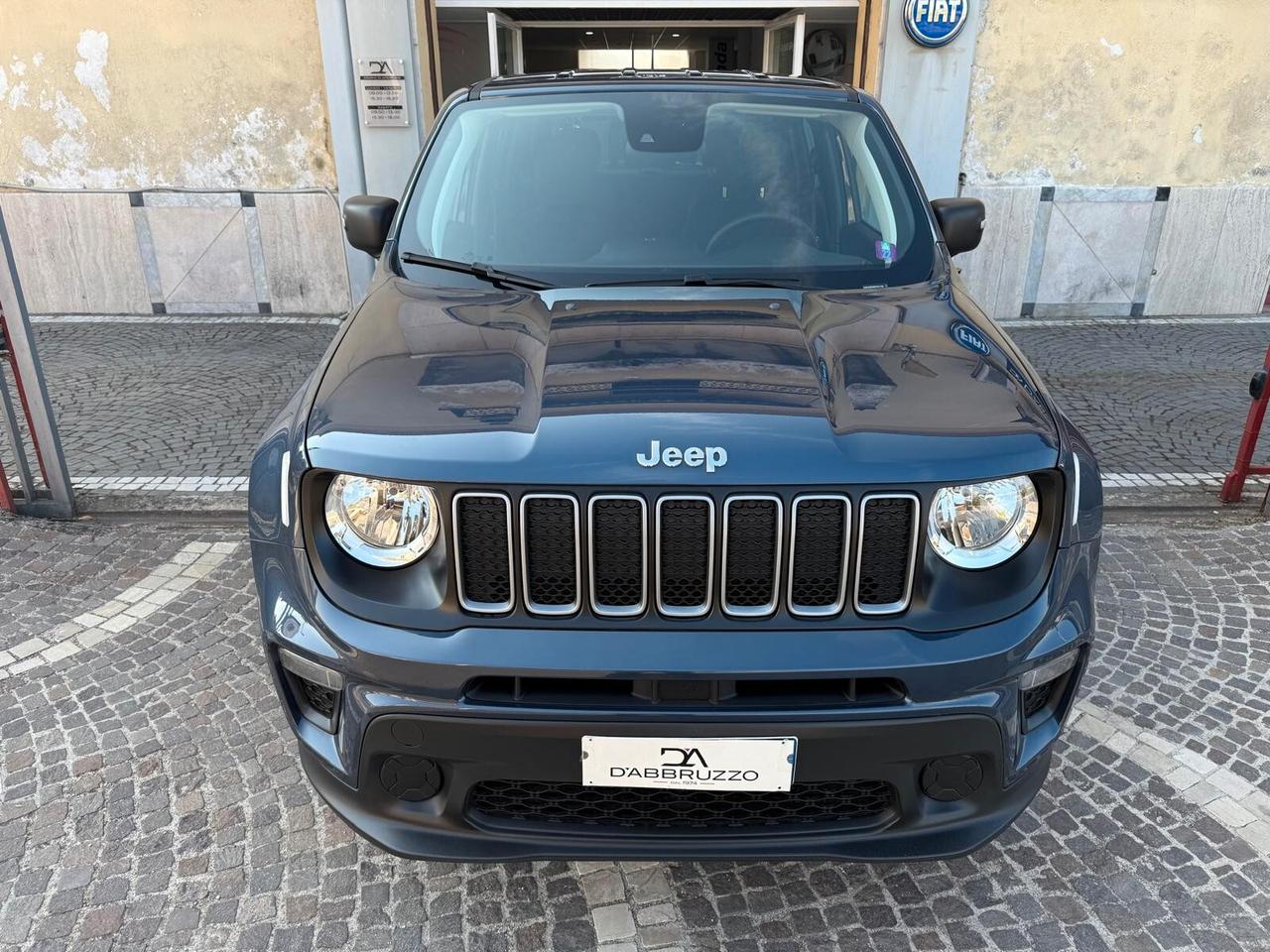 Jeep Renegade 1.6 Mjt 130 CV Longitude 2022