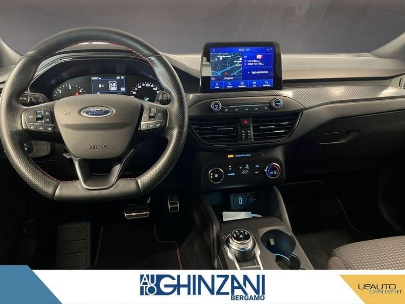 Ford Focus Focus 1.5 EcoBlue 120 CV SW ST-Line