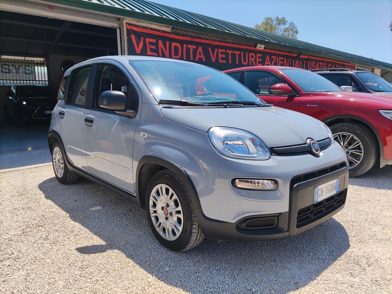 Fiat Panda 1.0 FireFly S&S Hybrid