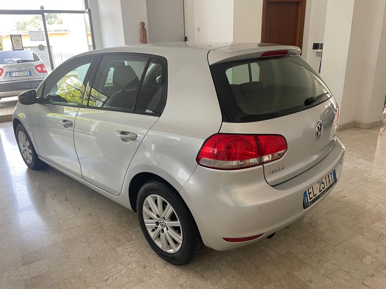 VOLKSWAGEN GOLF 1.6 TDI 5P COMFORTLINE