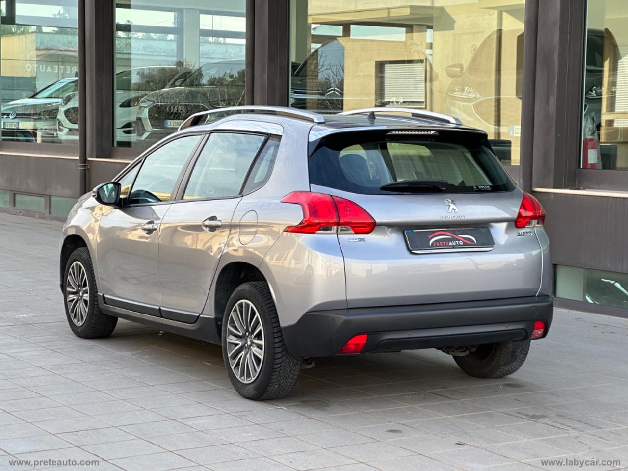 PEUGEOT 2008 BlueHDi 100 Allure