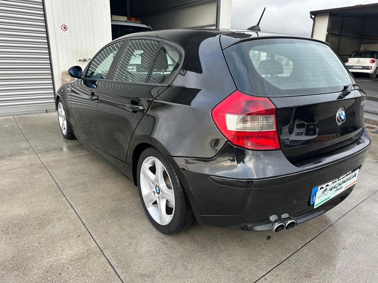 Bmw 120 120d cat 5 porte Attiva