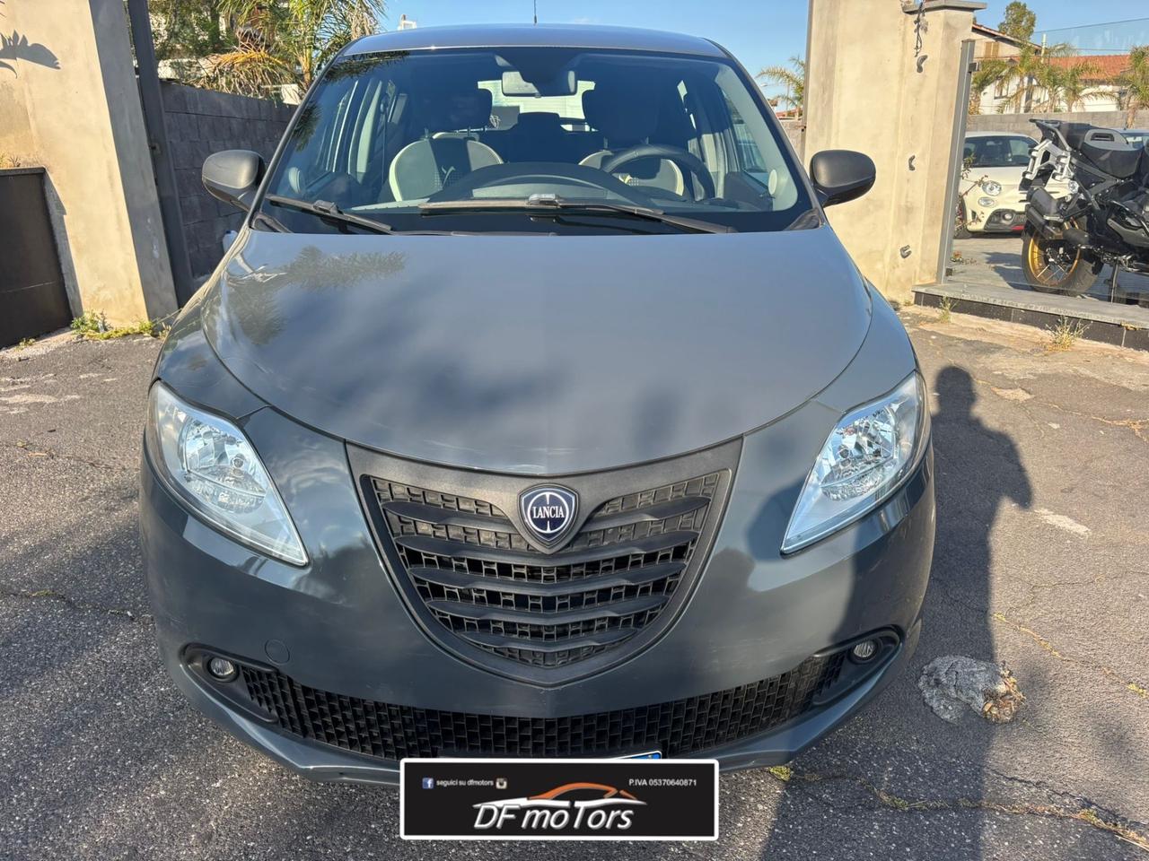 Lancia Ypsilon -2015