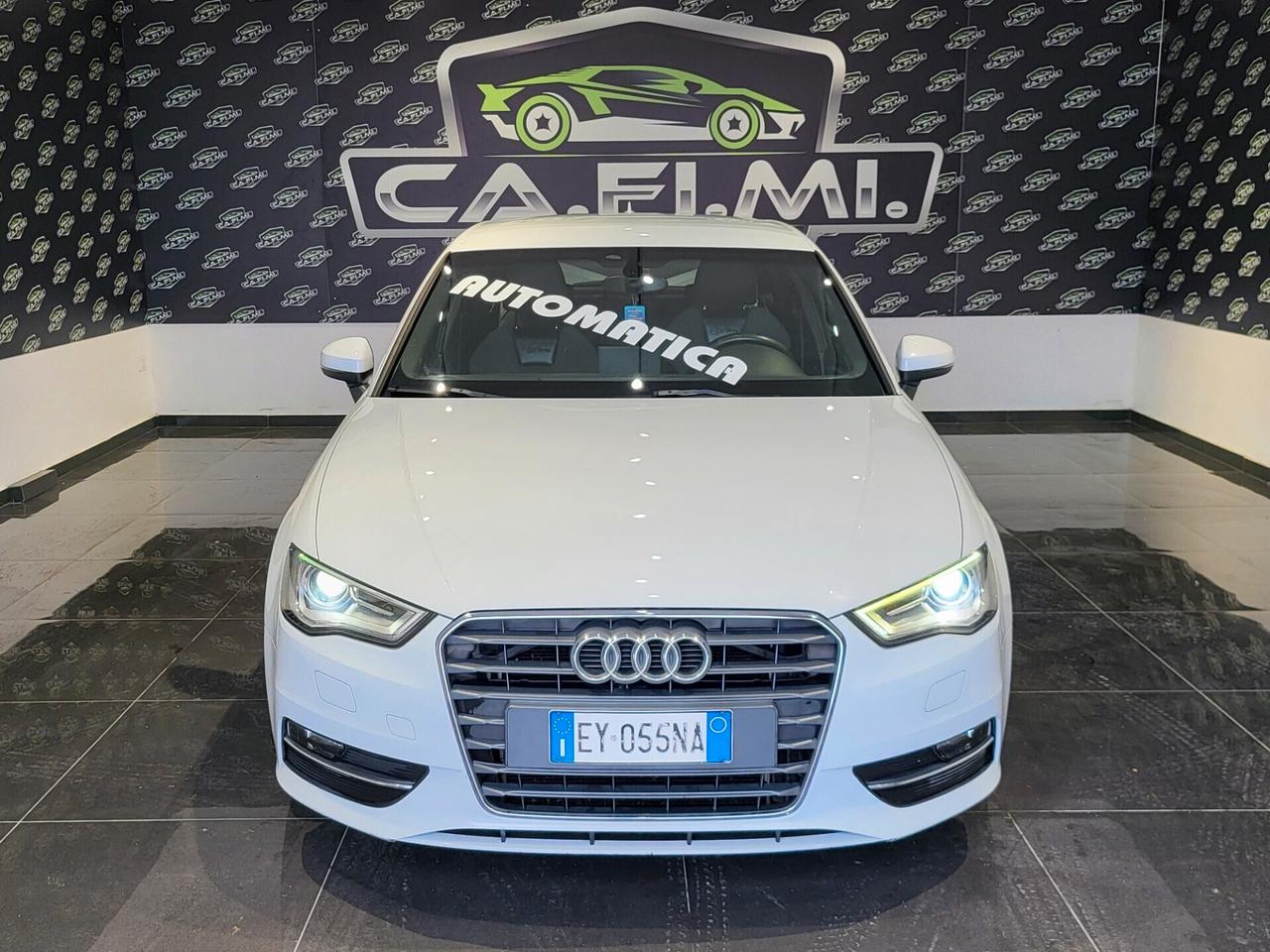 Audi A3 S-Line - 2015 2.0 TDI 150 CV S tronic