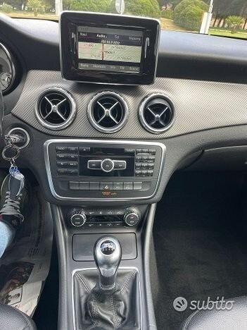 Mercedes GLA 200 Diesel 136CV