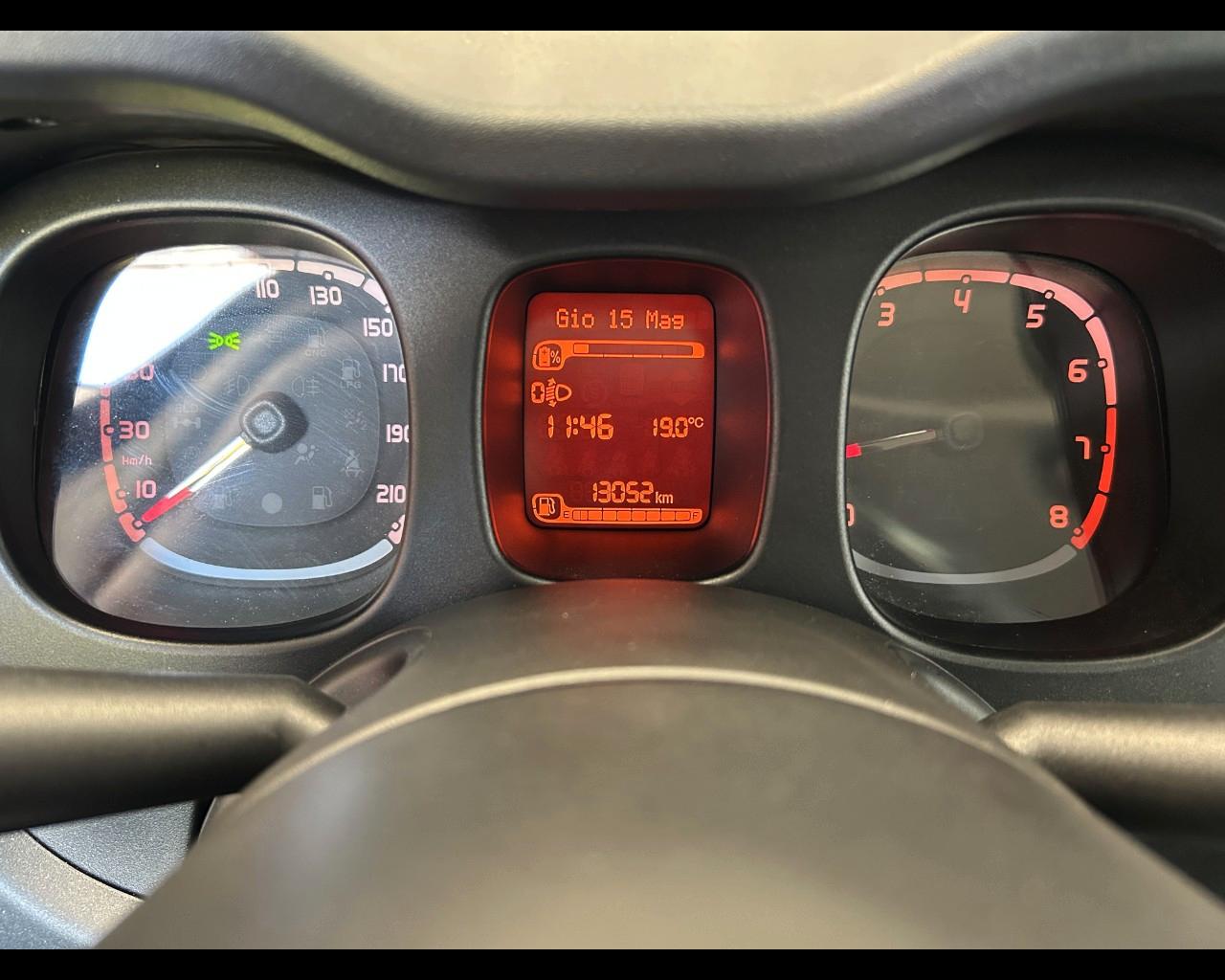 FIAT Panda III 2021 Cross - Panda 1.0 firefly hybrid Cross s&s 70cv 5p.ti