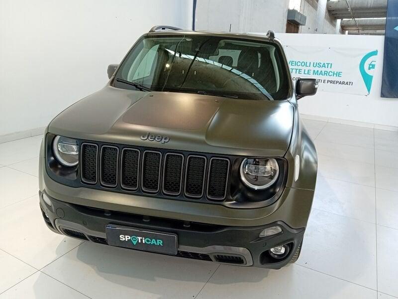 Jeep Renegade Renegade 1.3 T4 240CV PHEV 4xe AT6 Trailhawk