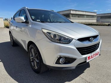 Hyundai iX35 1.7 diesel Xpossible
