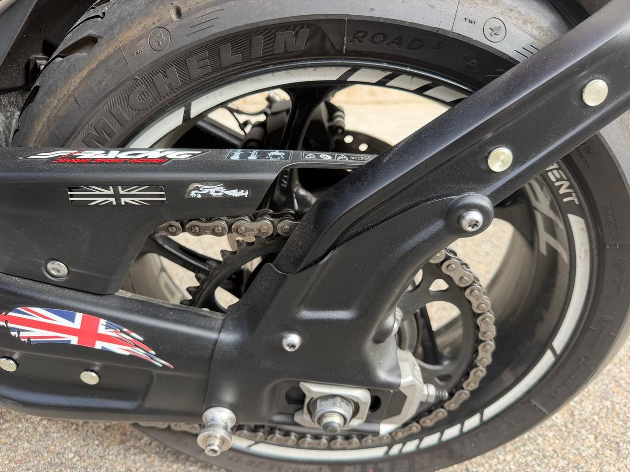 Triumph Trident 660 2021 - 2024 #40